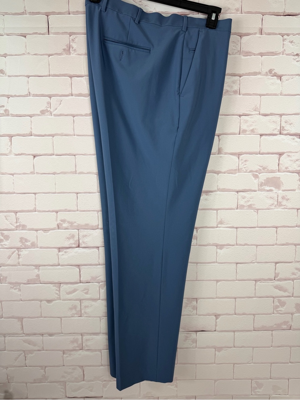 Perry Ellis blue dress trousers